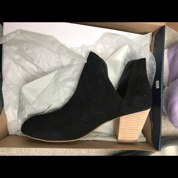 Cole Haan Ferd Bootie - Picture 2 of 4